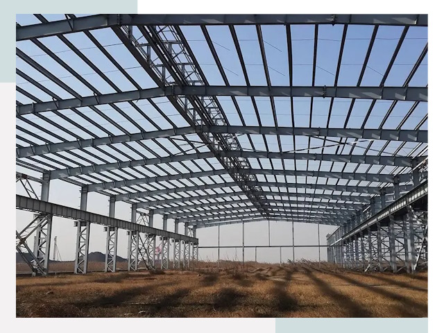 Строительство ангаров в Березниках от 618 руб за м2