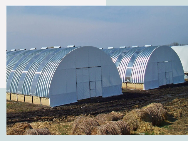 Сельскохозяйственные здания в Березниках