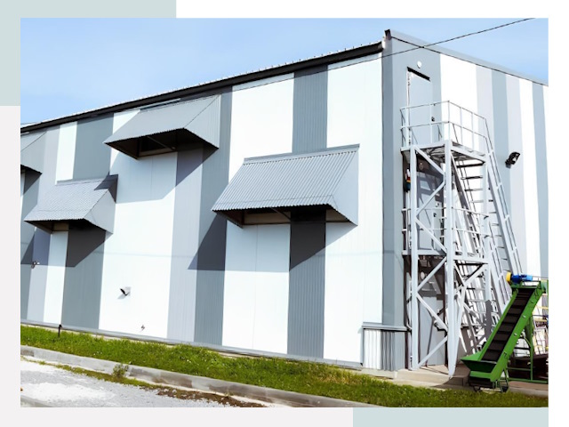 Строительство овощехранилищ от 618 руб. в Березники