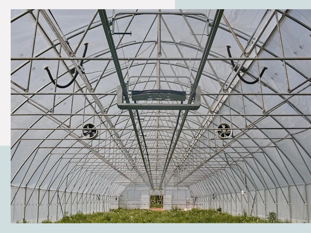 Строительство теплиц в Березниках