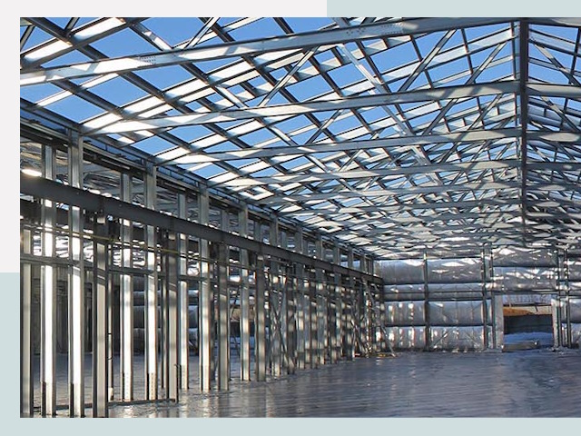 Производственные здания в Березниках