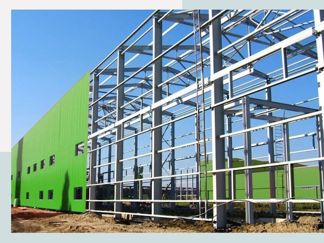 Строительство складов в Березниках