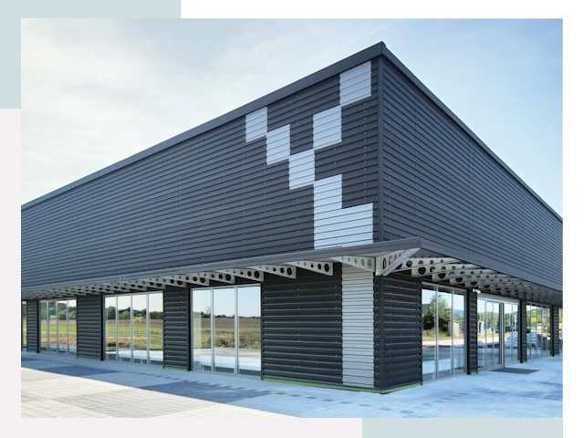 Торговые здания в Березники от 618 руб. за м2