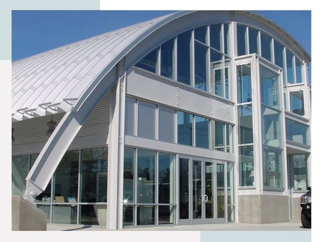 Строительство ТЦ в Березниках от СтальСтрой-Брз по цене 618 руб.