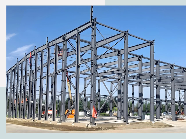 Строительство торговых центров в Березниках