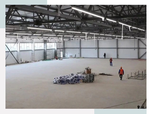 Строительство крытых катков в Березники от 618 руб.