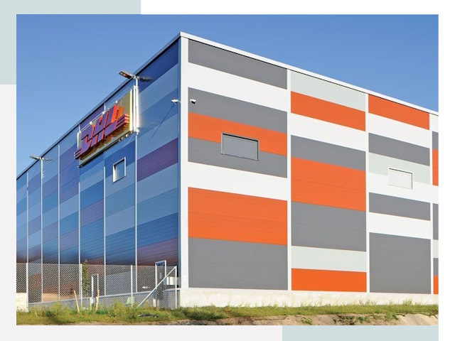 Строительство бизнес-центров в Березниках