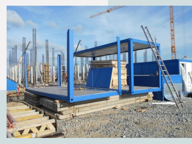 Модульные здания в Березниках от 618 руб. - Быстро и Надежно