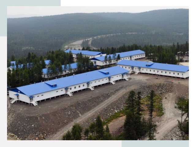 Вахтовые поселки в Березниках