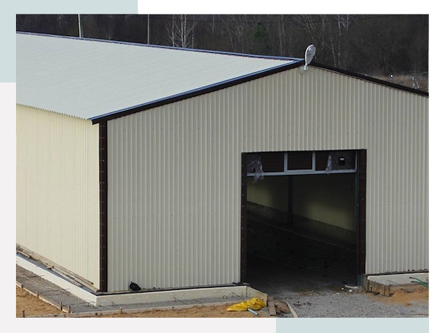 Строительство гаражей в Березниках