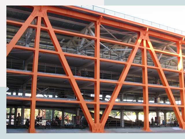 Многоуровневые паркинги в Березники от 618 руб.