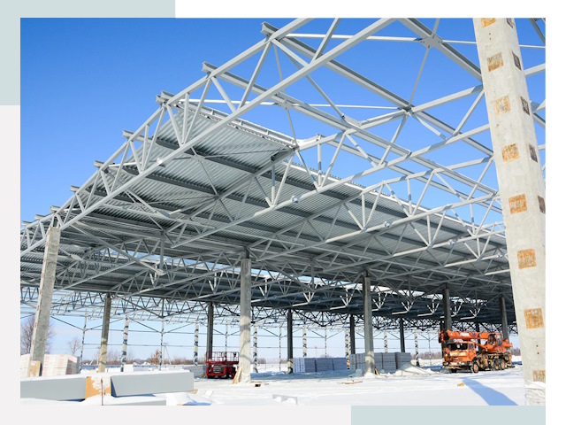 Строительство паркингов в Березниках