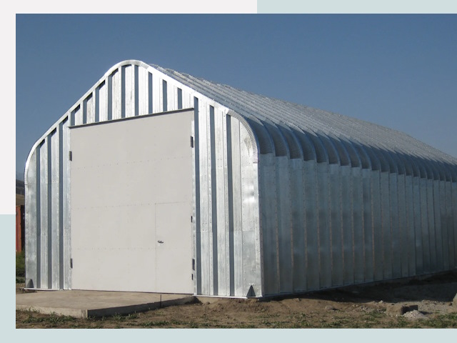 Разборные ангары в Березники от 618 руб. - Экономия и скорость