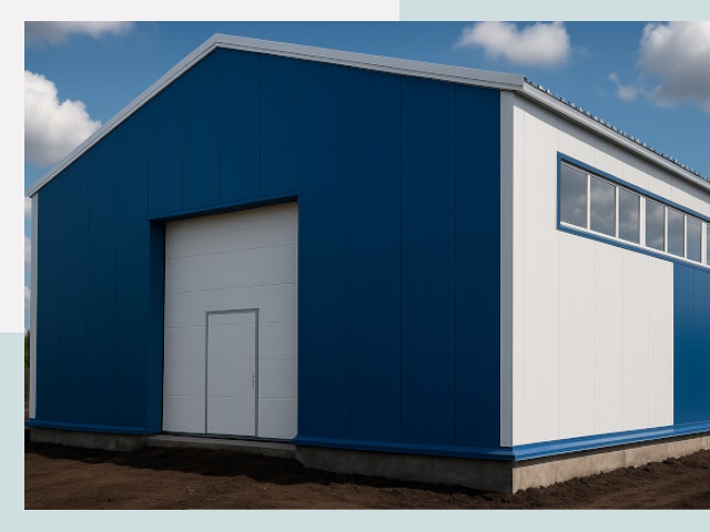 Модульные ангары по цене от 618 руб. в Березники