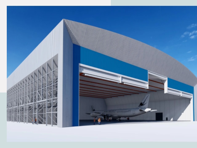 Авиационные ангары по цене от 618 руб. в Березники