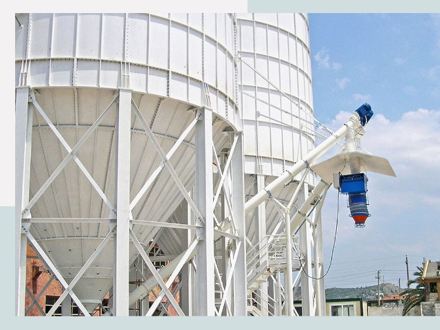 Силосы для цемента по цене от 618 руб. в Березники