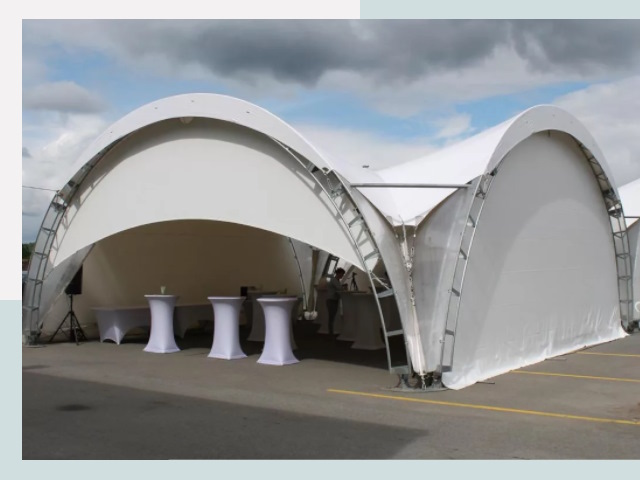 Тентовые павильоны от 618 руб. в Березники и Пермский край