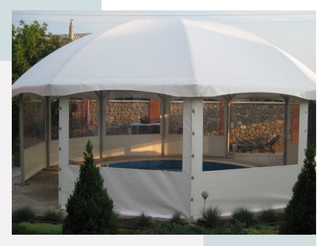 Тентовые павильоны в Березниках