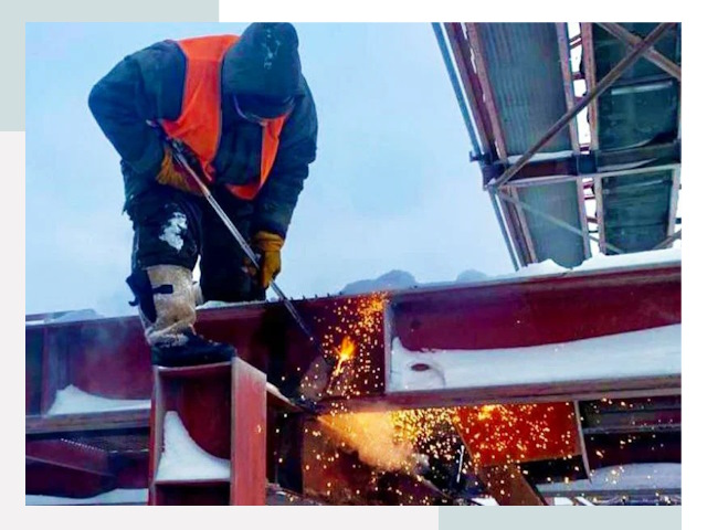 Ремонт металлоконструкций в Березниках от 618 руб.