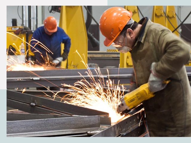 Изготовление металлоконструкций в Березниках