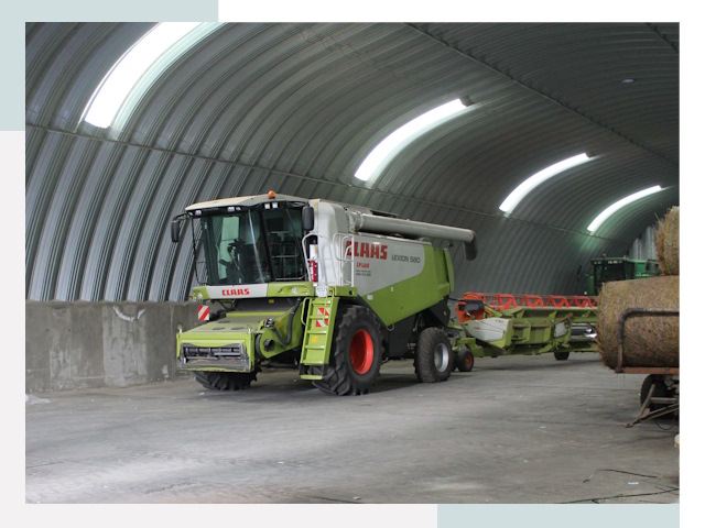 Ангары для спецтехники в Березниках от 618 руб.