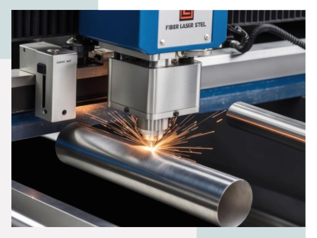 Лазерная резка металла в Березниках