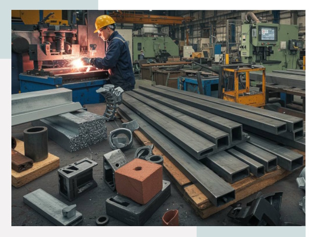 Металлообработка в Березниках