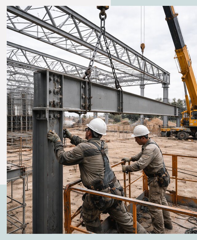 Строительство спортивных комплексов под ключ в Березниках